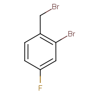 CAS: 61150-57-0 | PC1236 | 2-Bromo-4-fluorobenzyl bromide