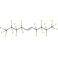CAS:84551-43-9 | PC1237 | (5E)-5H,6H-Octadecafluorodec-5-ene