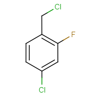 CAS: 87417-71-8 | PC1241 | 4-Chloro-2-fluorobenzyl chloride