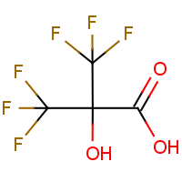 CAS: 662-22-6 | PC1253T | Perfluoro-2-hydroxy-2-methylpropanoic acid