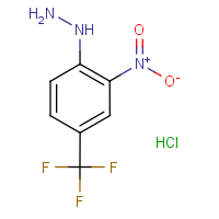 CAS:1049748-69-7 | PC1277 | 2-Nitro-4-(trifluoromethyl)phenylhydrazine hydrochloride