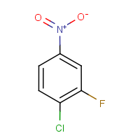 CAS: 350-31-2 | PC1278 | 4-Chloro-3-fluoronitrobenzene