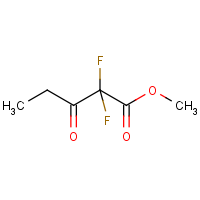 CAS: 196202-01-4 | PC1285 | Methyl 2,2-difluoro-3-oxopentanoate