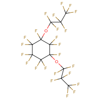 CAS:400626-83-7 | PC1292 | Perfluoro(1,3-dipropoxycyclohexane)