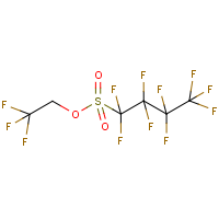 CAS: 79963-95-4 | PC1302 | 2,2,2-Trifluoroethyl perfluorobutanesulphonate