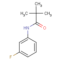 CAS: 81740-17-2 | PC1307 | 2,2-Dimethyl-N-(3-fluorophenyl)propanamide
