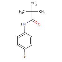 CAS:114995-47-0 | PC1308 | N-(2,2-Dimethylpropanoyl)-4-fluoroaniline