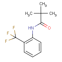 CAS:125686-52-4 | PC1309 | N-(2,2-Dimethylpropanoyl)-2-(trifluoromethyl)aniline