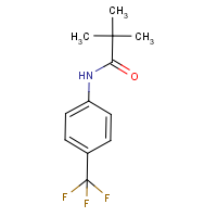 CAS:25617-34-9 | PC1311 | N-(2,2-Dimethylpropanoyl)-4-(trifluoromethyl)aniline