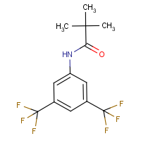 CAS:130721-86-7 | PC1312 | 3',5'-Bis(trifluoromethyl)-2,2,2-trimethylacetanilide