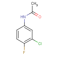CAS: 877-90-7 | PC1318 | 3'-Chloro-4'-fluoroacetanilide