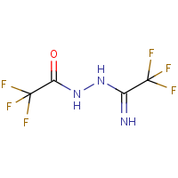CAS:758-84-9 | PC1325 | N-Trifluoroacetyl-N'-(trifluoroacetimidoyl)hydrazine