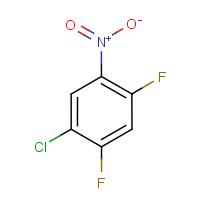 CAS: 1481-68-1 | PC1329 | 5-Chloro-2,4-difluoronitrobenzene