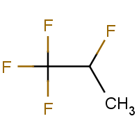 CAS:421-48-7 | PC1331 | 1,1,1,2-Tetrafluoropropane (FC-254eb)