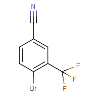 CAS:1735-53-1 | PC1337 | 4-Bromo-3-(trifluoromethyl)benzonitrile