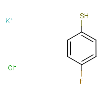 CAS: 132130-83-7 | PC1344 | 4-Fluorothiophenol potassium chloride