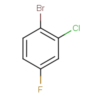 CAS: 110407-59-5 | PC1347 | 2-Chloro-4-fluorobromobenzene