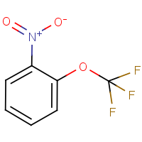 CAS: 1644-88-8 | PC1348 | 2-(Trifluoromethoxy)nitrobenzene
