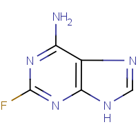 CAS: 700-49-2 | PC1349 | 6-Amino-2-fluoro-9H-purine
