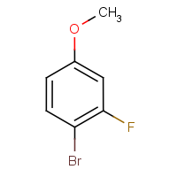 CAS:458-50-4 | PC1357 | 4-Bromo-3-fluoroanisole