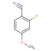 CAS:94610-82-9 | PC1358 | 2-Fluoro-4-methoxybenzonitrile