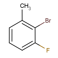 CAS: 59907-13-0 | PC1362 | 2-Bromo-3-fluorotoluene