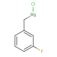 CAS: 64168-34-9 | PC1363 | 3-Fluorobenzylmagnesium chloride 0.25M solution in diethyl ether