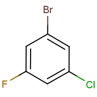 CAS: 33863-76-2 | PC1367M | 3-Chloro-5-fluorobromobenzene