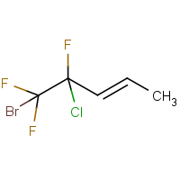 CAS: 356-73-0 | PC1374KG | 5-Bromo-4-chloro-4,5,5-trifluoropent-2-ene