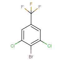 CAS:118754-53-3 | PC1374N | 4-Bromo-3,5-dichlorobenzotrifluoride
