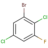 CAS: 202865-57-4 | PC1374R | 1-Bromo-2,5-dichloro-3-fluorobenzene