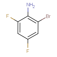 CAS:444-14-4 | PC1376 | 2-Bromo-4,6-difluoroaniline