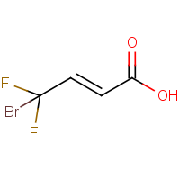 CAS:234096-26-5 | PC1386G | 4-Bromo-4,4-difluorobut-2-enoic acid