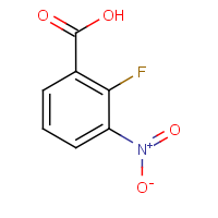 CAS: 317-46-4 | PC1387 | 2-Fluoro-3-nitrobenzoic acid