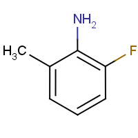 CAS: 443-89-0 | PC1391 | 2-Fluoro-6-methylaniline