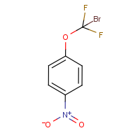 CAS:81932-04-9 | PC1393C | 4-(Bromodifluoromethoxy)nitrobenzene