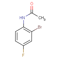 CAS:1009-22-9 | PC1394M | 2'-Bromo-4'-fluoroacetanilide
