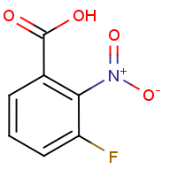 CAS:1000339-51-4 | PC1396 | 3-Fluoro-2-nitrobenzoic acid
