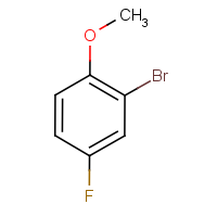 CAS: 452-08-4 | PC1397T | 2-Bromo-4-fluoroanisole