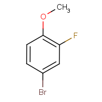 CAS: 2357-52-0 | PC1398 | 4-Bromo-2-fluoroanisole