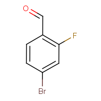 CAS: 57848-46-1 | PC1399F | 4-Bromo-2-fluorobenzaldehyde