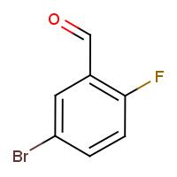 CAS:93777-26-5 | PC1399G | 5-Bromo-2-fluorobenzaldehyde