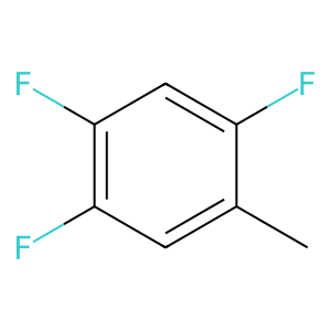 CAS: 887267-34-7 | PC1408 | 2,4,5-Trifluorotoluene