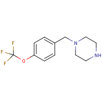 CAS:340759-27-5 | PC1414 | 1-[4-(Trifluoromethoxy)benzyl]piperazine