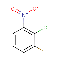 CAS: 21397-07-9 | PC1418 | 2-Chloro-3-fluoronitrobenzene