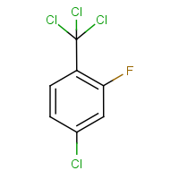 CAS: 179111-13-8 | PC1419 | 4-Chloro-2-fluorobenzotrichloride