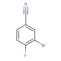 CAS:79630-23-2 | PC1420H | 3-Bromo-4-fluorobenzonitrile