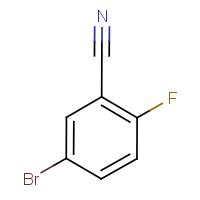 CAS:179897-89-3 | PC1420M | 5-Bromo-2-fluorobenzonitrile