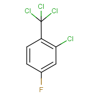 CAS: 88578-92-1 | PC1425 | 2-Chloro-4-fluorobenzotrichloride