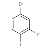 CAS: 105931-73-5 | PC1426F | 4-Bromo-2-fluoroiodobenzene